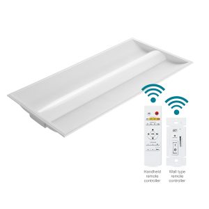 2x4FT 2.4G Wireless CCT Tunable LED Troffer